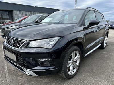 gebraucht Seat Ateca FR