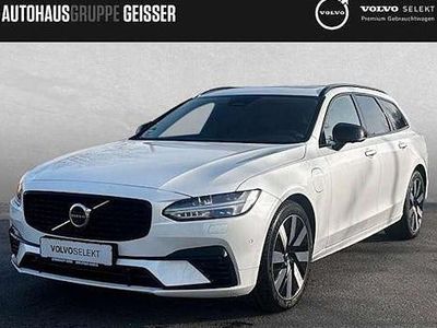 Neu Volvo V90 Ultra 350 PS (257 kW) 2025 Weiß Kombi