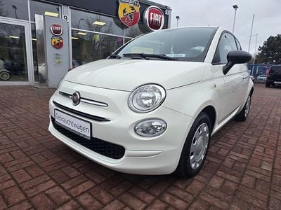 Second-hand Fiat 500 69 CP (50 kW) 2022 Alb Hatchback