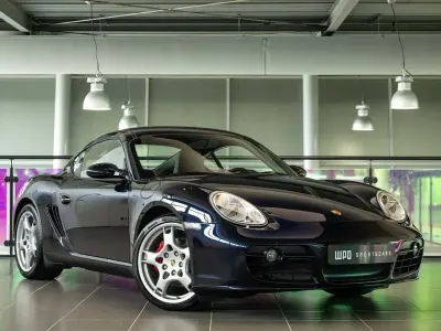 Gebraucht Porsche Cayman S