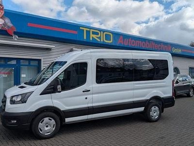 Nouă Ford Transit Trend 131 CP (96 kW) 2026 Alb Break