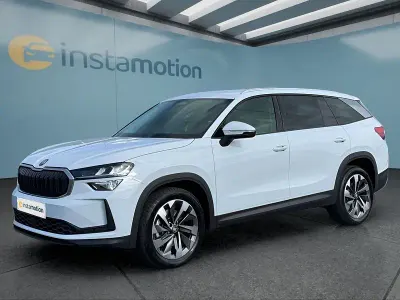 Second-hand Skoda Kodiaq 193 CP (141 kW) 2026 SUV