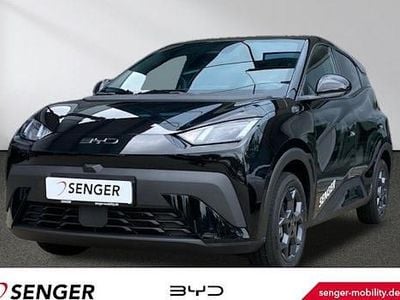 Gebraucht BYD Dolphin Surf Comfort 114 kW (156 PS) 2025 Schwarz Kleinwagen