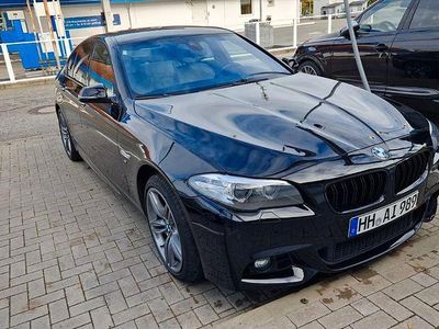 Gebraucht BMW 520 184 PS (135 kW) 2014 Schwarz Limousine