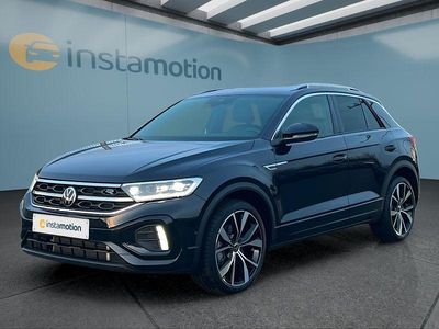 Gebraucht 2025 VW T-Roc R-line SUV | 34.769 € (Guter Preis)