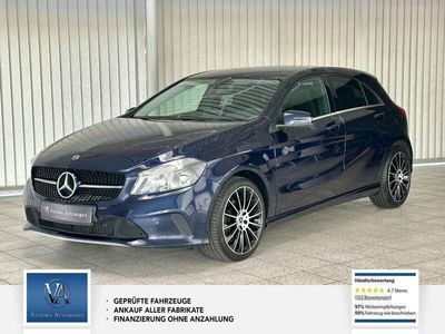 Mercedes A180