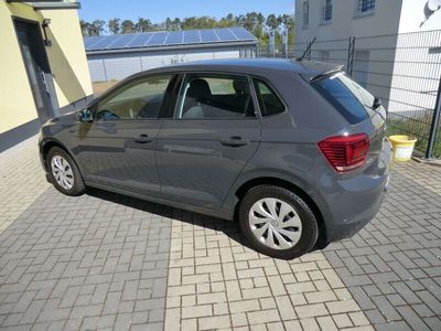 gebraucht VW Polo 1,0 TSI Comfortline 70 KW