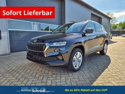 Nuova Skoda Karoq Selection 150 CV (110 kW) 2026 Nero SUV