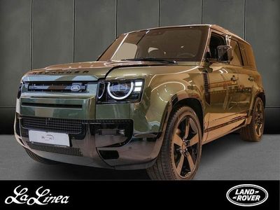 Neu Land Rover Defender SE Dynamic 249 PS (183 kW) 2026 Grün SUV