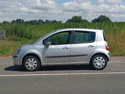 Gebraucht Renault Modus