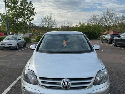 gebraucht VW Golf Plus 1.6 plus