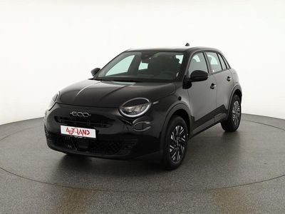 Novo Fiat 600 110 HP (80 kW) 2026 Preto SUV