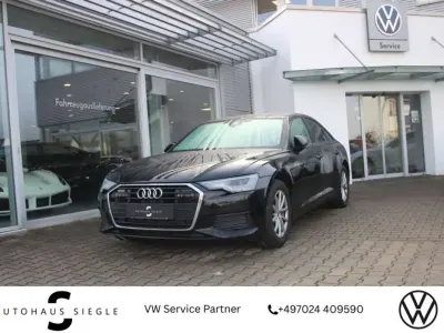 Gebraucht Audi A6 231 PS (169 kW) 2020 Schwarz Limousine