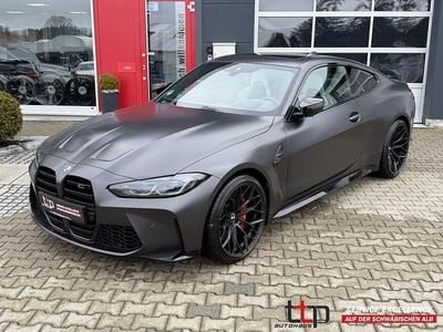 Gebraucht BMW M4 Competition Edition 510 PS (375 kW) 2022 Grau Coupé