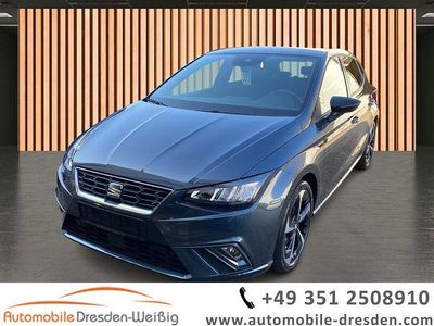 Gebraucht Seat Ibiza FR 116 PS (85 kW) 2024 Grau grau (metallic) Kleinwagen