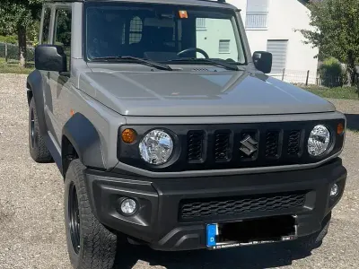 Gebraucht Suzuki Jimny