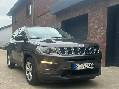 Gebraucht Jeep Compass