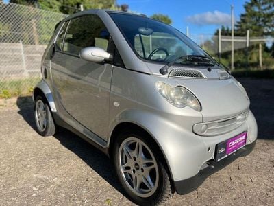 Smart ForTwo Cabrio