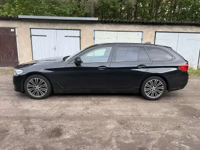 Second-hand BMW 520