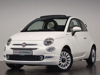 Usata Fiat 500C Dolcevita 69 CV (50 kW) 2022 Bianco Cabrio