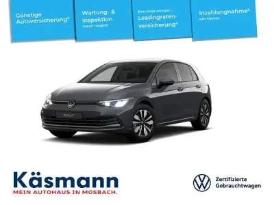 Gebraucht VW Golf VIII Move 110 PS (80 kW) 2024 Grau Limousine