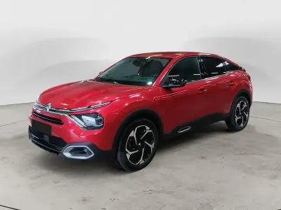 Gebraucht Citroën C4 131 PS (96 kW) 2024 Rouge elixir SUV