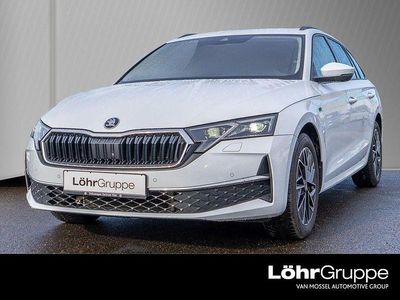 Gebraucht Skoda Octavia Tour 150 PS (110 kW) 2025 Moonweiss metallic Kombi