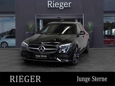 Mercedes C200