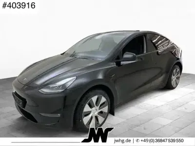Brugt Tesla Model Y 378 kW (514 HK) 2022 Sort SUV