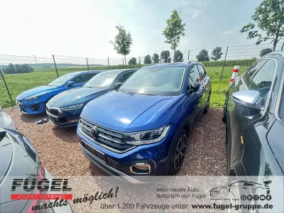 Gebraucht VW T-Cross