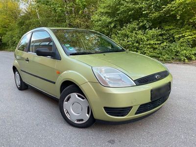 gebraucht Ford Fiesta 1.3 TÜV NEU 04/2026