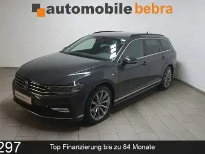 Gebraucht VW Passat 200 PS (147 kW) 2021 Uranograu Kombi