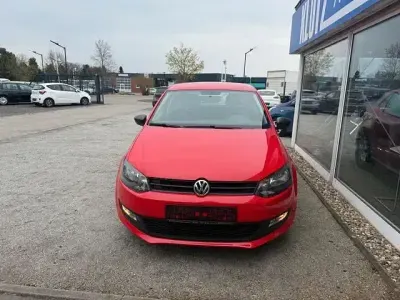 Gebraucht VW Polo 69 PS (50 kW) 2009 Andere Kleinwagen
