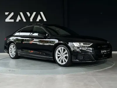 Gebraucht Audi A8 Sport 286 PS (210 kW) 2020 Mythosschwarz Limousine