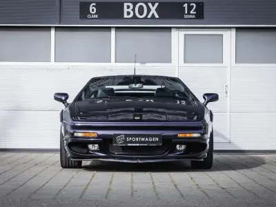 Gebraucht Lotus Esprit 354 PS (260 kW) 1996 Violett Coupé