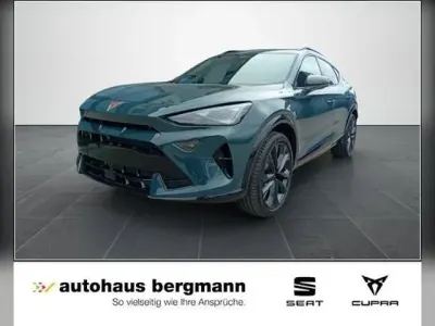 Neu Cupra Formentor VZ 272 PS (200 kW) 2025 Blau SUV