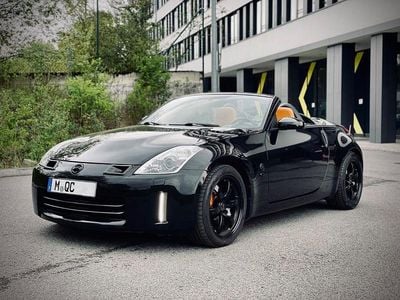 Gebraucht Nissan 350Z 313 PS (230 kW) 2008 Schwarz Cabrio