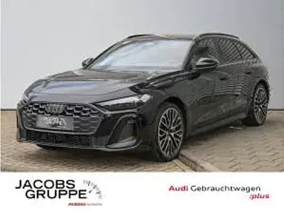 Gebraucht Audi A5 367 PS (269 kW) 2026 Schwarz (schwarz / mythosschwarz) Kombi