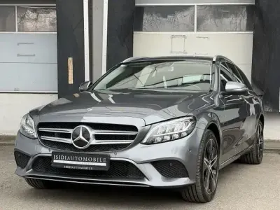 Gebraucht Mercedes C300e