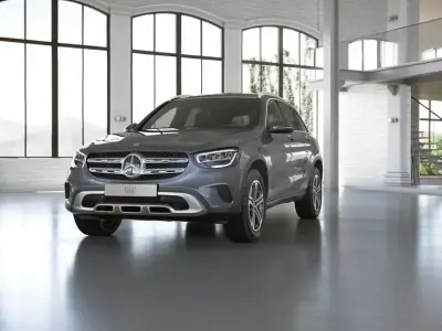Gebraucht Mercedes GLC300e 194 PS (142 kW) 2022 Andere