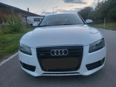 Gebraucht Audi A5 239 PS (175 kW) 2011 Weiß Coupé