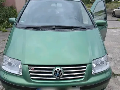 Gebraucht VW Sharan