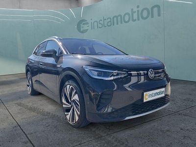 Usata VW ID.4 Pro Performance 150 kW (204 CV) 2021 Grigio SUV