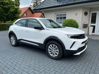 Gebraucht Opel Mokka Edition 101 PS (74 kW) 2022 Weiß SUV