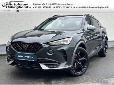 Gruen Gebraucht 2022 Cupra Formentor VZ SUV | 29.980 € (Guter Preis)
