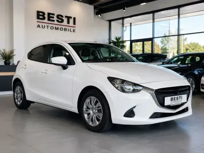 Gebraucht Mazda 2