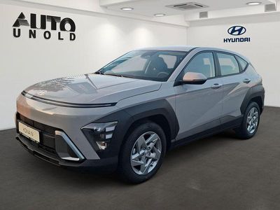 Nouă Hyundai Kona Select 150 CP (110 kW) 2026 Gri SUV