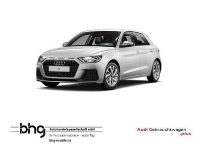 Gebraucht Audi A1 Advanced Plus 116 PS (85 kW) 2025 Tausilber metallic SUV