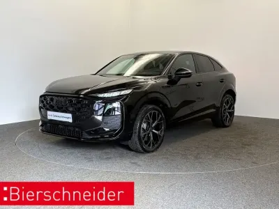 Gebraucht Audi Q3 Sportback Sport 272 PS (200 kW) 2026 Schwarz SUV