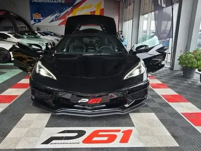 Gebraucht Corvette C8